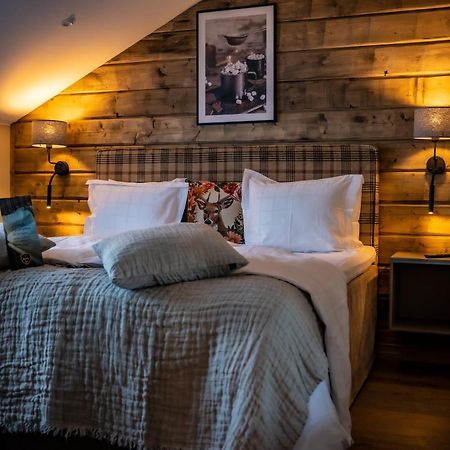 Hotel Buegelhof Lindvallen Ngoại thất bức ảnh