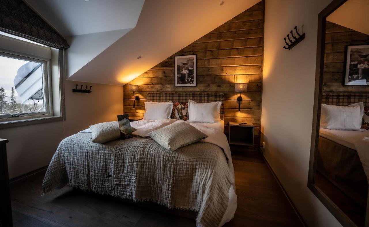 Hotel Buegelhof Lindvallen Ngoại thất bức ảnh