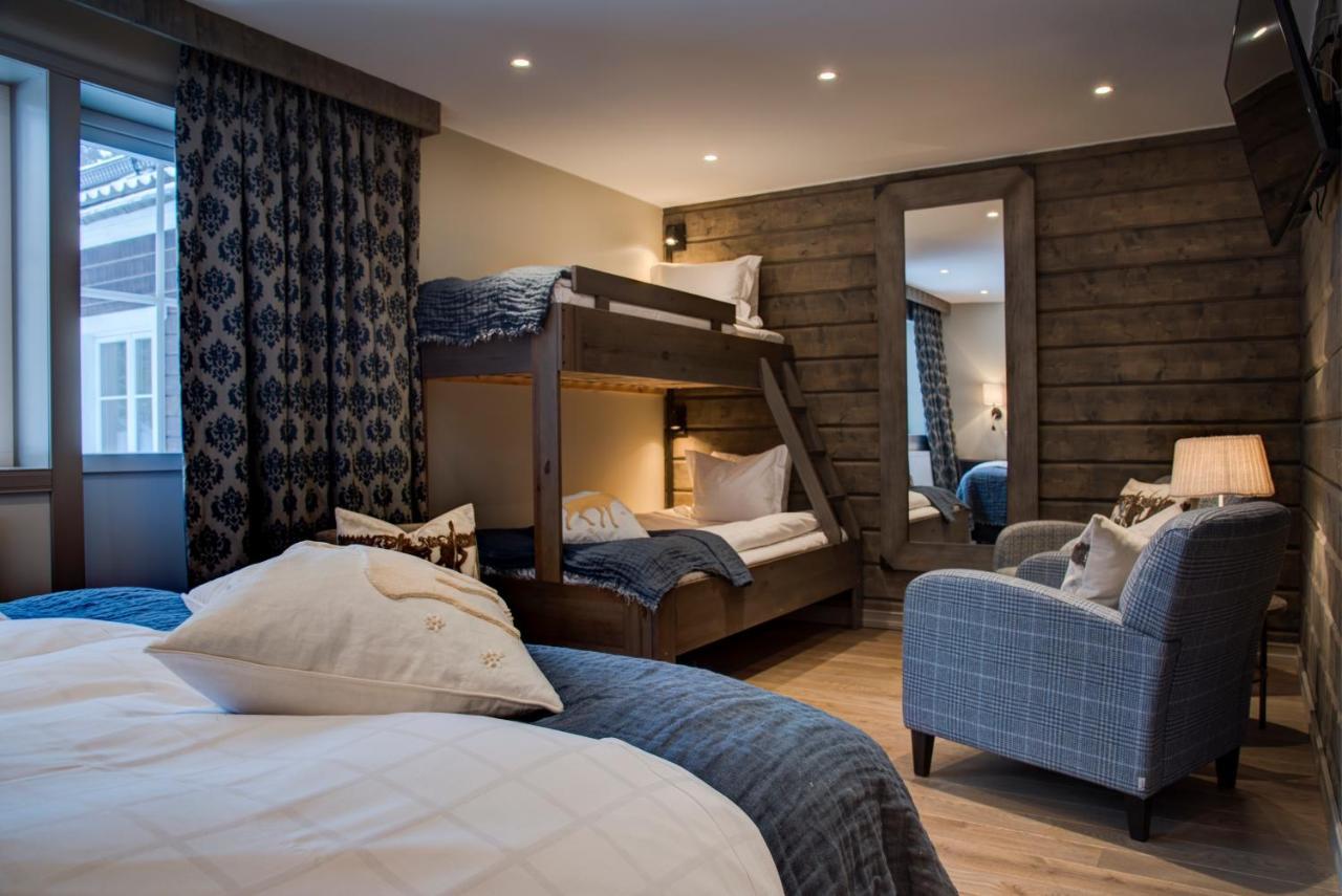 Hotel Buegelhof Lindvallen Ngoại thất bức ảnh