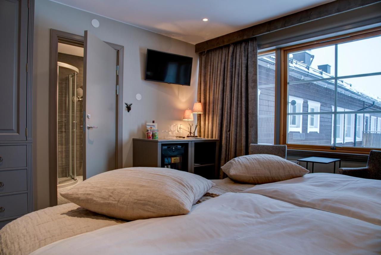 Hotel Buegelhof Lindvallen Ngoại thất bức ảnh