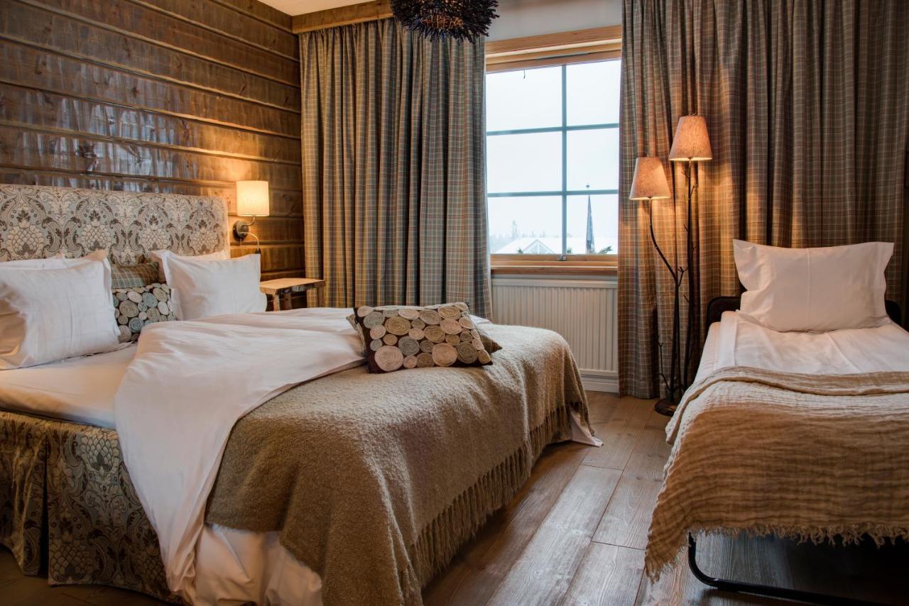 Hotel Buegelhof Lindvallen Ngoại thất bức ảnh